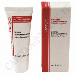 Buy Vanityox Antioxidant System Depigmenting Cream 20ml - Naked Product Without Box at only €4.75 on Capitanstock