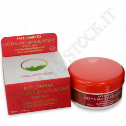 Face Complex - Ventizerocinque Stretch Mark Cream 200 ML - Naked Product Without Box