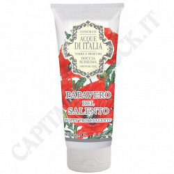 Buy Acque Di Italia Poppy of Salento Shower Foam 100ml at only €2.20 on Capitanstock