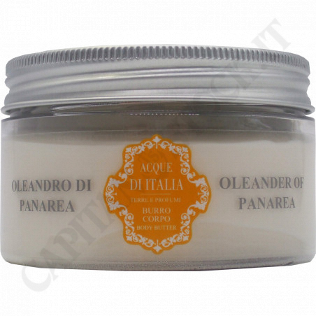 Buy Acque Di Italia Panarea Oleander Body Butter 200 ml at only €4.37 on Capitanstock