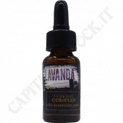 Buy Pharma Complex - Pure Essenzial Oil 6 Bottles 6 Lavender Fragrances at only €1.99 on Capitanstock