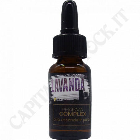 Acquista Pharma Complex - Pure Essential Oil Fragranza Lavanda 10 ml a soli 1,99 € su Capitanstock 