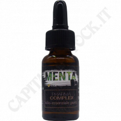 Buy Pharma Complex - Pure Essenzial Oil Mint Fragrances 10 ml at only €1.99 on Capitanstock