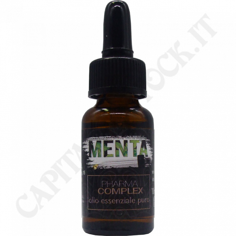Pharma Complex - Pure Essential Oil Fragranza Menta 10 ml