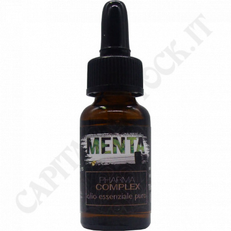 Acquista Pharma Complex - Pure Essential Oil Fragranza Menta 10 ml a soli 1,99 € su Capitanstock 