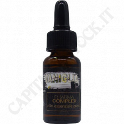 Pharma Complex - Pure Essential Oil Fragranza Vaniglia 10 ml