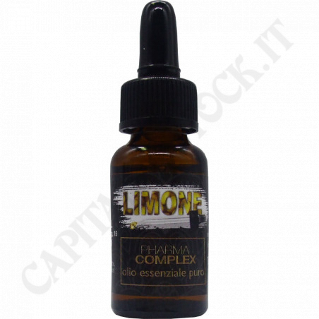 Buy Pharma Complex - Pure Essenzial Oil Lemon Fragrances10 ml at only €1.99 on Capitanstock