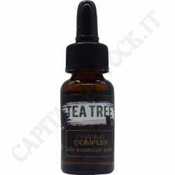 Acquista Pharma Complex - Pure Essential Oil Fragranza Tea Tree 10 ml a soli 1,99 € su Capitanstock 