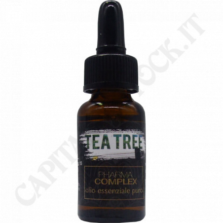 Acquista Pharma Complex - Pure Essential Oil Fragranza Tea Tree 10 ml a soli 1,99 € su Capitanstock 