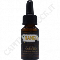 Pharma Complex - Pure Essential Oil Orange Fragrance 10 ml