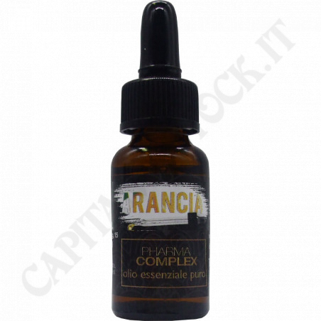 Acquista Pharma Complex - Pure Essential Oil Fragranza Arancia 10 ml a soli 1,99 € su Capitanstock 