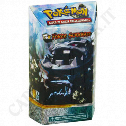 Pokèmon Deck - HS Unleashed Forces Steel Guard - Ruined Packaging