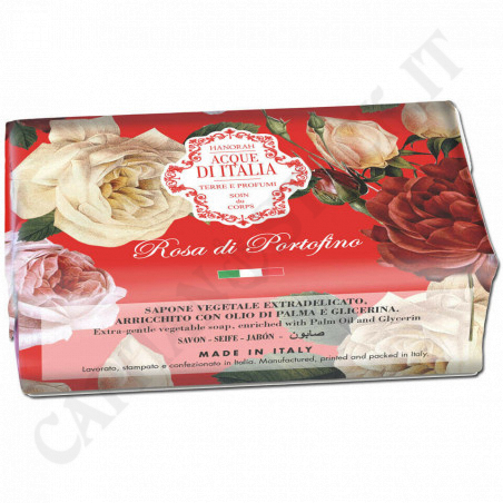 Buy Acque Di Italia Terre e Profumi Soap Pink of Portofino at only €2.43 on Capitanstock Buy Acque Di Italia Terre e Profumi Soap Pink of Portofino at only €2.43 on Capitanstock