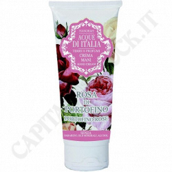 Buy Acque di Italia - Hand Cream Portofino Rose 100ml at only €2.35 on Capitanstock