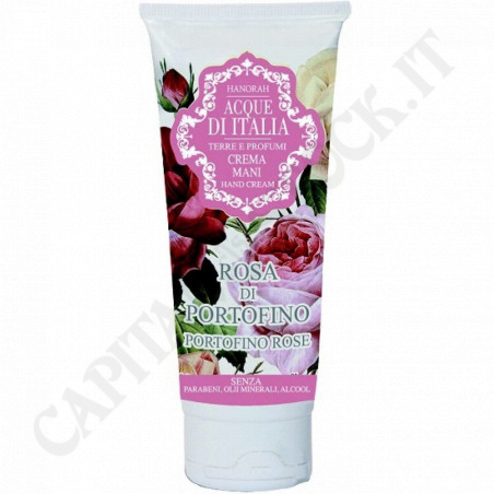 Buy Acque di Italia - Hand Cream Portofino Rose 100ml at only €2.35 on Capitanstock Buy Acque di Italia - Hand Cream Portofino Rose 100ml at only €2.35 on Capitanstock