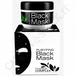 Acquista Pharma Complex Puryfing Black Mask 50ml a soli 5,90 € su Capitanstock 