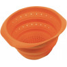 Acquista Scolapasta In Silicone Color Arancio 25 cm a soli 2,81 € su Capitanstock  Acquista Scolapasta In Silicone Color Arancio 25 cm a soli 2,81 € su Capitanstock