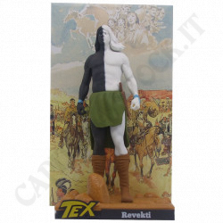 Acquista Collezione Tex Willer Statuina in PVC di Revekti a soli 5,90 € su Capitanstock 