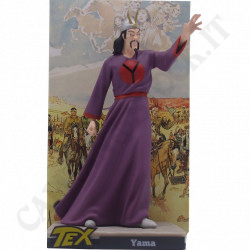 Tex Willer Collection - Yama PVC Statuette