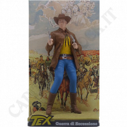 Buy Tex Willer Collection - Civil War PVC Statuette at only €5.90 on Capitanstock