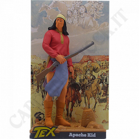 Buy Tex Willer Collection - Apache Kid PVC Statuette at only €5.90 on Capitanstock