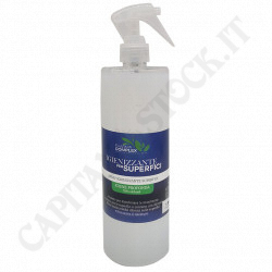 Pharma Complex - Igienizzante Per Superfici  - Spray 500 ml Grande - 70% Alchool