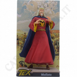 Buy Tex Willer Collection - Mefisto PVC Statuette at only €5.90 on Capitanstock