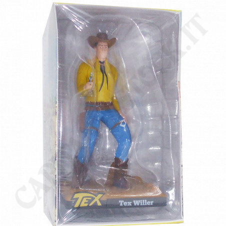 Buy Tex Willer Collection - Tex Willer PVC Figurine at only €5.90 on Capitanstock