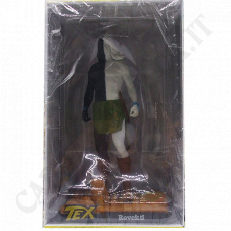 Buy Tex Willer Collection - Revekti PVC statuette at only €5.90 on Capitanstock