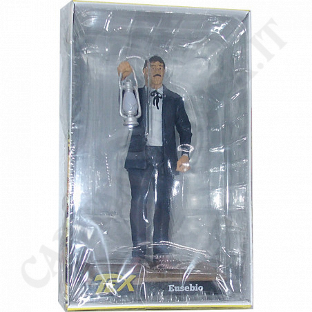 Acquista Collezione Tex Willer - Statuina in PVC di Eusebio a soli 5,90 € su Capitanstock 