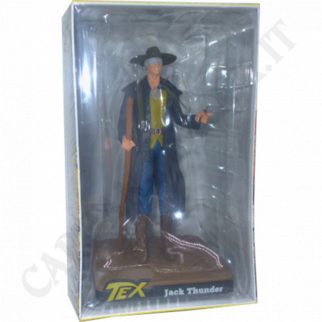 Buy Tex Willer Collection - Jack Thunder PVC statuette at only €5.90 on Capitanstock