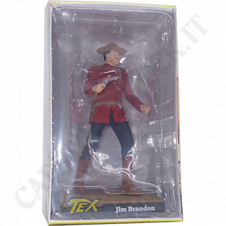 Buy Tex Willer Collection - Jim Brandon PVC Statuette at only €5.90 on Capitanstock