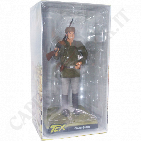 Buy Tex Willer Collection Gros Jean PVC Statuette at only €5.90 on Capitanstock