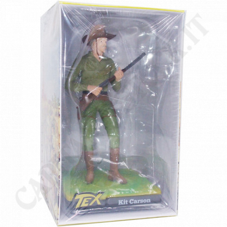 Buy Tex Willer Collection - Kit Carson PVC Statuette at only €5.90 on Capitanstock