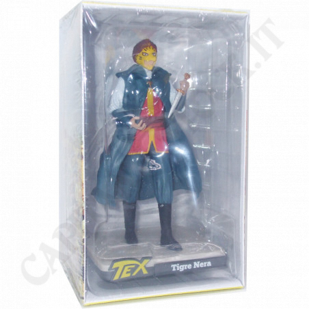 Buy Tex Willer Collection - Black Tiger PVC Statuette at only €5.90 on Capitanstock