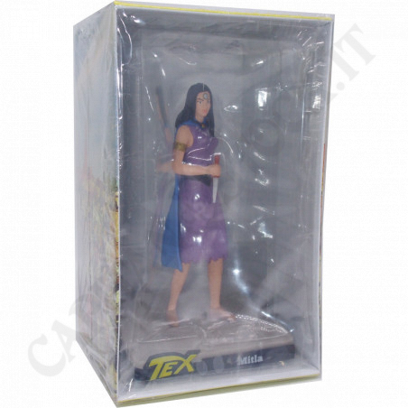 Buy Tex Willer Collection - Mitla PVC Statuette at only €5.90 on Capitanstock