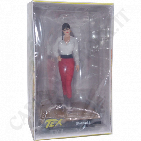 Buy Tex Willer Collection - Satania PVC Statuette at only €5.90 on Capitanstock