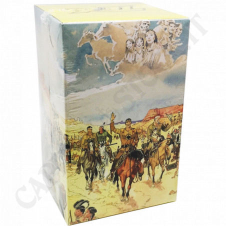 Buy Tex Willer Collection - Revekti PVC statuette at only €5.90 on Capitanstock