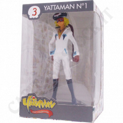 Acquista Collezione Personaggi Yattaman - Yattaman N 3 a soli 5,90 € su Capitanstock 