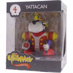 Collezione Personaggi Yattaman - Yattacan N 4