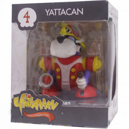 Buy Collection of Yattaman Caracters - Yattacan N 4 at only €5.90 on Capitanstock Buy Collection of Yattaman Caracters - Yattacan N 4 at only €5.90 on Capitanstock