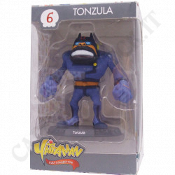 Buy Collection of Yattaman Caracters - Tonzula N 6 at only €5.90 on Capitanstock