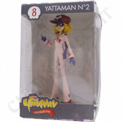 Acquista Collezione Personaggi Yattaman - Yattaman N 8 a soli 5,90 € su Capitanstock 