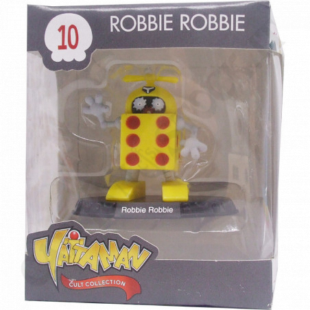 Acquista Collezione Personaggi Yattaman - Robbie Robbie N 10 a soli 5,90 € su Capitanstock Acquista Collezione Personaggi Yattaman - Robbie Robbie N 10 a soli 5,90 € su Capitanstock