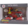 Acquista Collezione Personaggi Yattaman - Yatta King N 11 a soli 5,90 € su Capitanstock 