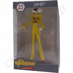 Buy Collection of Yattaman Caracters - Janet N 15 at only €5.90 on Capitanstock
