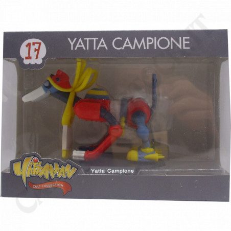 Buy Collection of Yattaman - Yatta Champion N 17 at only €5.90 on Capitanstock