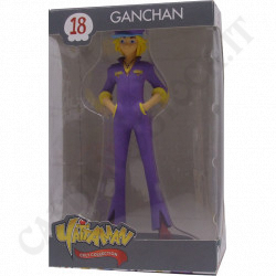 Acquista Collezione Personaggi Yattaman - Ganchan N 18 a soli 5,90 € su Capitanstock 