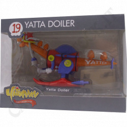 Collezione Personaggi Yattaman - Yatta Doiler N 19