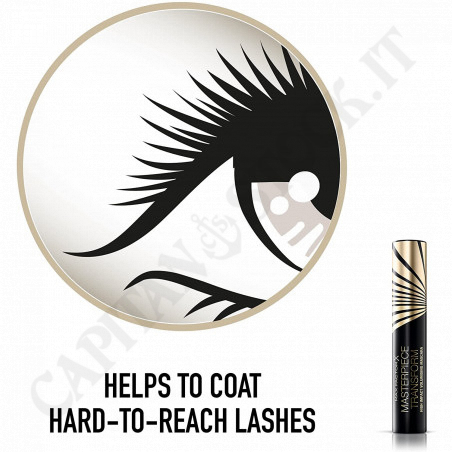 Acquista Max Factor X Masterpiece Transform Mascara - Nero a soli 4,35 € su Capitanstock 